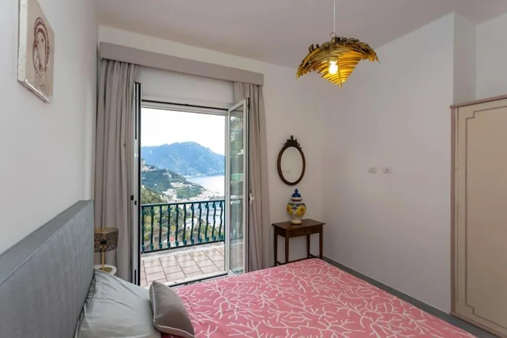 Villa Lelle Amalfi Italia