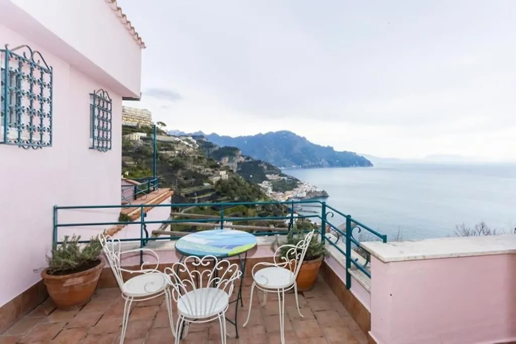 Villa Lelle Amalfi