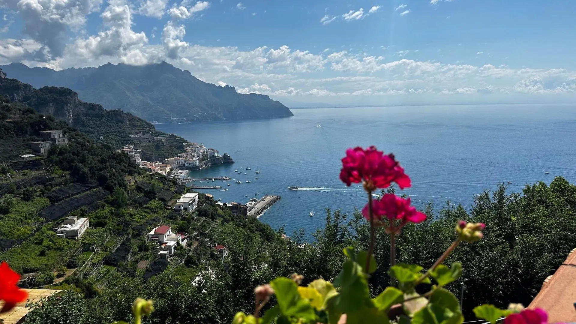 Villa Lelle Amalfi