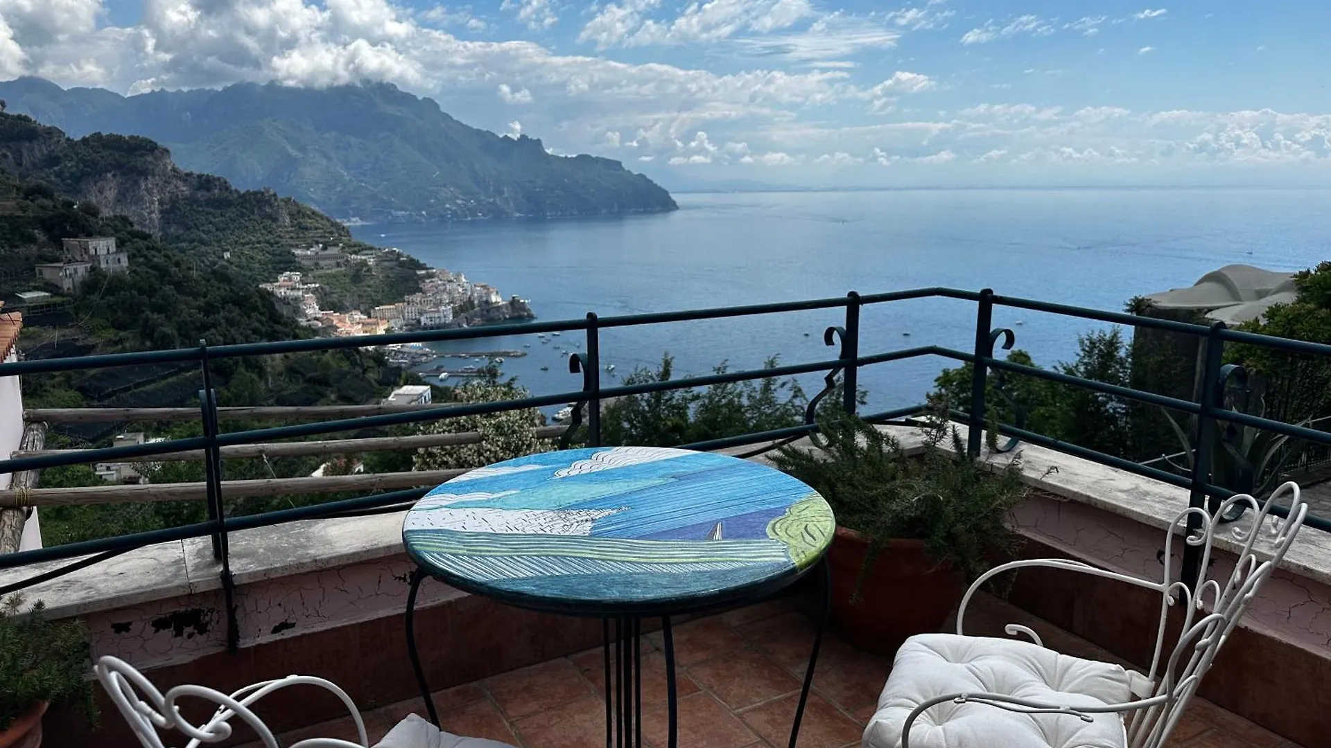 Villa Lelle Amalfi